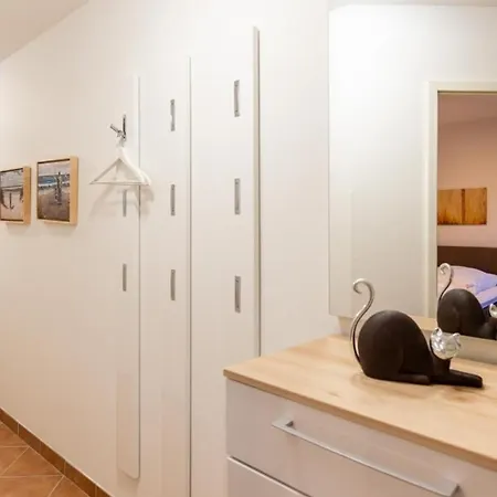 Stranddüne, D13 Apartment Duhnen