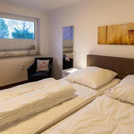 Stranddüne, D13 Apartment Duhnen