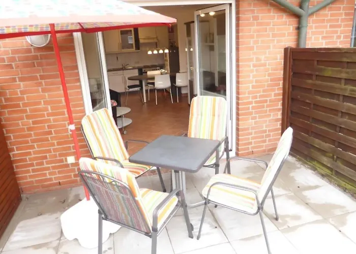 Strandduene, D13 * Duhnen